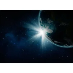 Sisustustarra Artgeist Earth eri kokoja