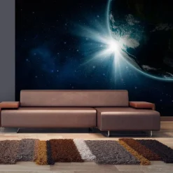 Sisustustarra Artgeist Earth eri kokoja
