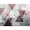 Sisustustarra Artgeist Triangles eri kokoja