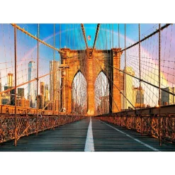 Sisustustarra Artgeist Bridge to Happiness 70x98cm