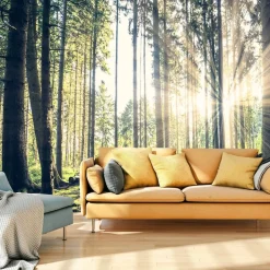 Sisustustarra Artgeist Forest Walk 70x98cm