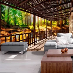 Sisustustarra Artgeist Getting Back to Nature 70x98cm