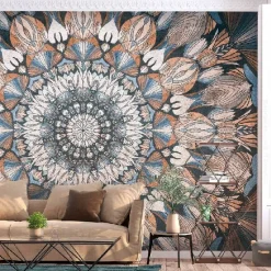 Sisustustarra Artgeist Hetman Mandala 70x98cm