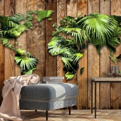 Sisustustarra Artgeist Jungle of the World 70x98cm