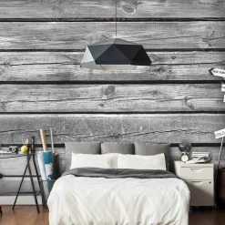 Sisustustarra Artgeist Old Barn Wood  70x98cm