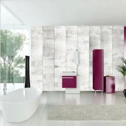 Sisustustarra Artgeist Steel mosaic 70x98cm