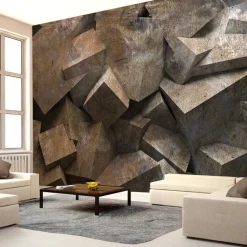 Sisustustarra Artgeist Stone steps 70x98cm