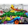 Sisustustarra Artgeist Urban Graffiti 70x98cm