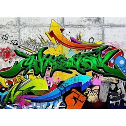 Sisustustarra Artgeist Urban Graffiti 70x98cm