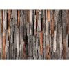 Sisustustarra Artgeist Wooden Curtain III 70x98cm