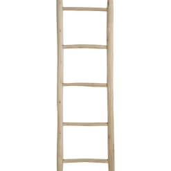Sisustustikkaat House Nordic Ladder, 50x150cm, tiikki