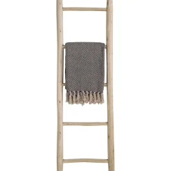 Sisustustikkaat House Nordic Ladder, 50x150cm, tiikki