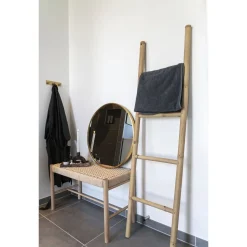 Sisustustikkaat House Nordic Ladder, 50x150cm, tiikki