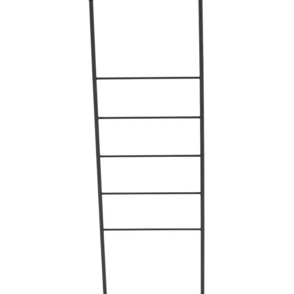 Sisustustikkaat Vind Drammen, 50x160cm, musta teräs