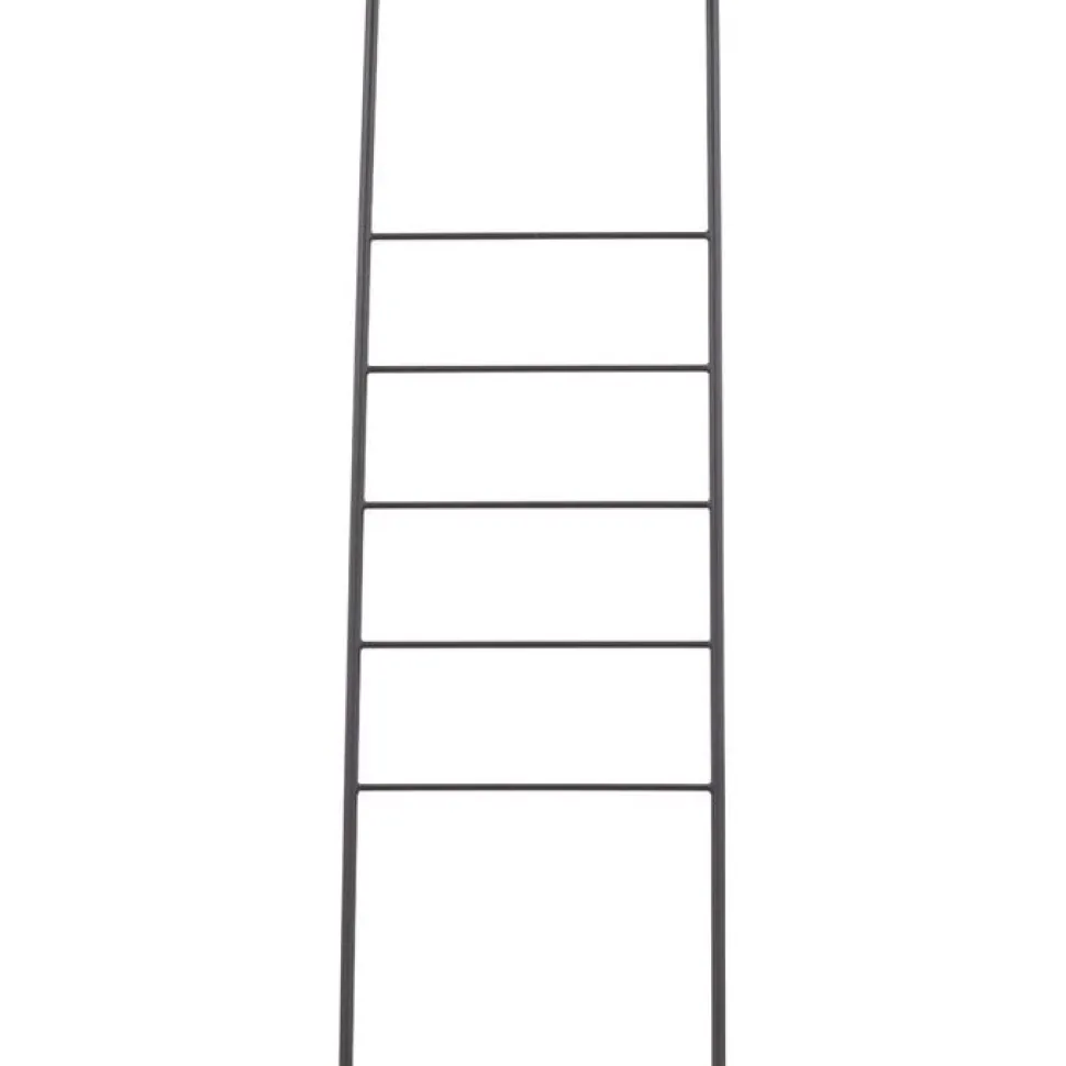 Sisustustikkaat Vind Drammen, 50x160cm, musta teräs