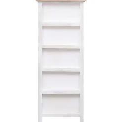 Sivukaappi 35x25x87 cm keisaripuu