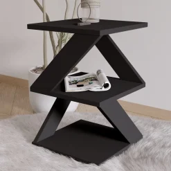 Sivupöytä Linento Furniture Albeni, 30x30cm