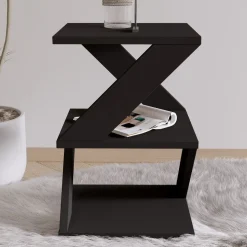Sivupöytä Linento Furniture Albeni, 30x30cm