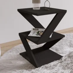 Sivupöytä Linento Furniture Albeni, 30x30cm