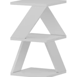 Sivupöytä Linento Furniture Albeni, 30x30cm