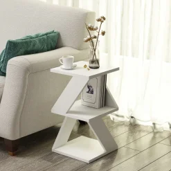 Sivupöytä Linento Furniture Albeni, 30x30cm