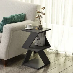 Sivupöytä Linento Furniture Albeni, 30x30cm