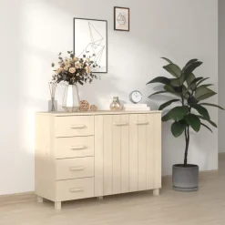 Sivupöytä Hamar 113x40x80cm, eri värejä