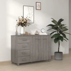 Sivupöytä Hamar 113x40x80cm, eri värejä