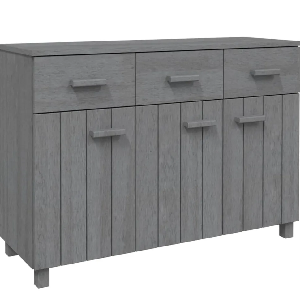 Sivupöytä Hamar 113x40x80cm, mänty, eri värejä