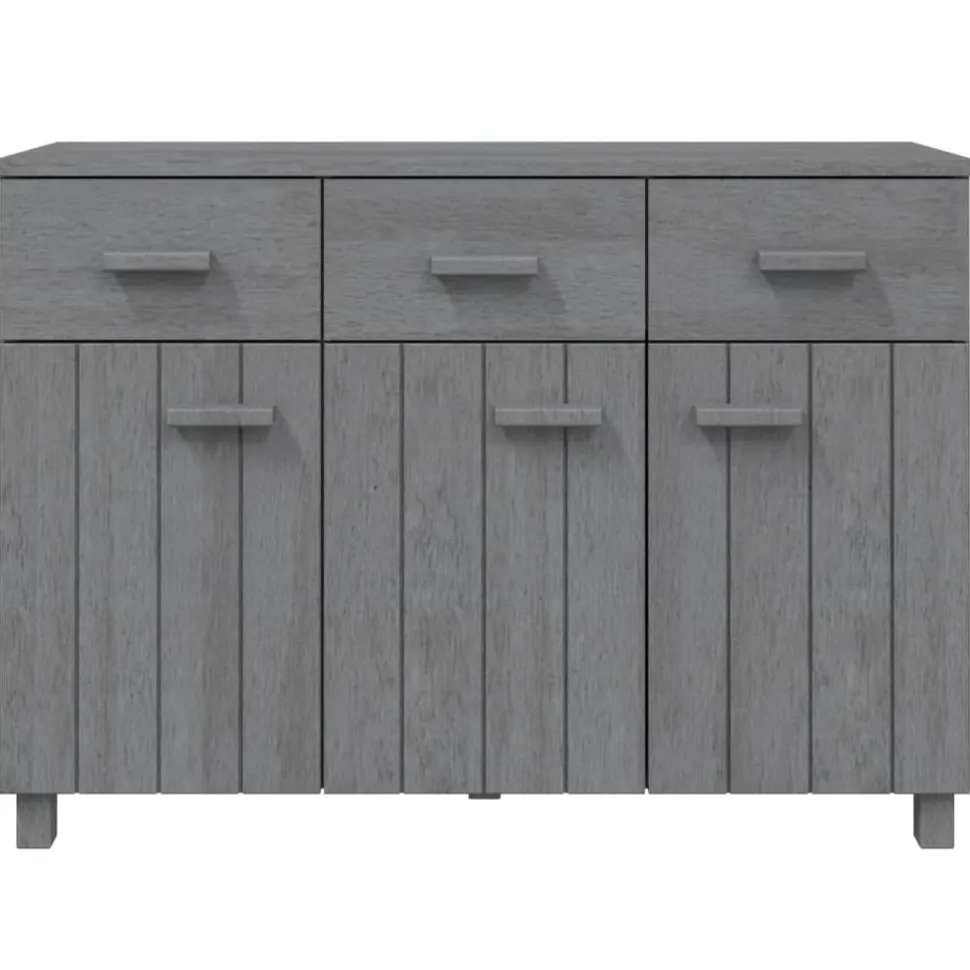 Sivupöytä Hamar 113x40x80cm, mänty, eri värejä