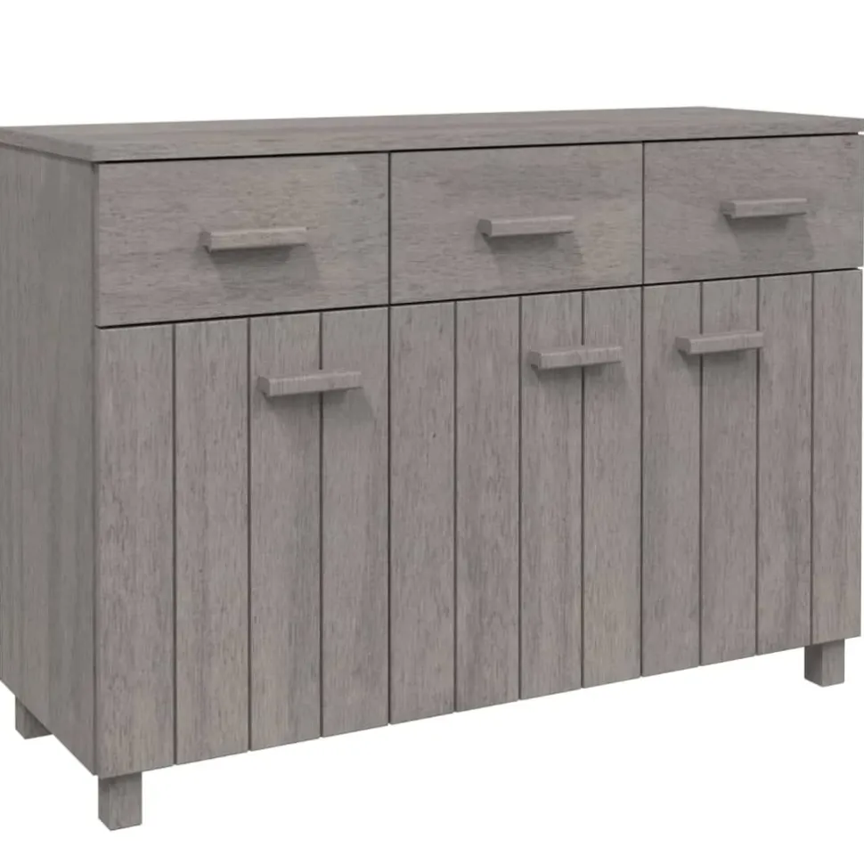 Sivupöytä Hamar 113x40x80cm, mänty, eri värejä