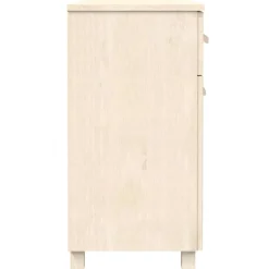 Sivupöytä Hamar 113x40x80cm, mänty, eri värejä