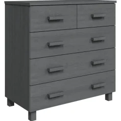 Sivupyötä 1 Hamar 79x40x80 cm mänty valkoinen
