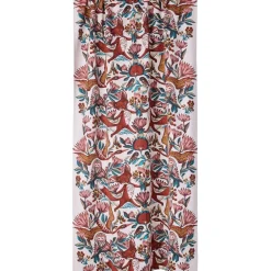 Sivuverho Vallila Fabula, 140x240cm, monivärinen