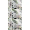 Sivuverho Vallila Kotikulmat 140x250 cm sininen