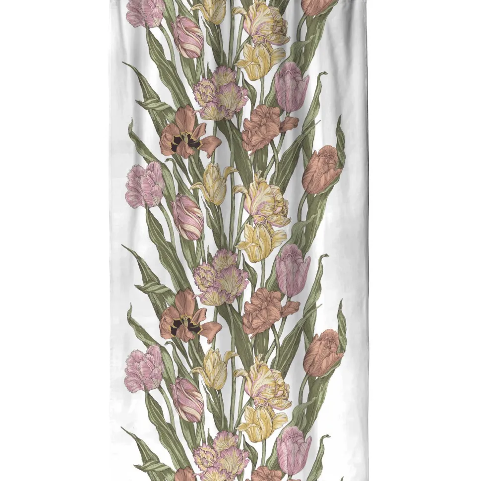 Sivuverho Vallila Kukoistus, 140x250cm