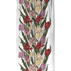 Sivuverho Vallila Kukoistus, 140x250cm