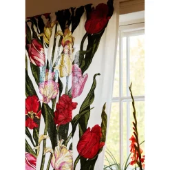 Sivuverho Vallila Kukoistus, 140x250cm