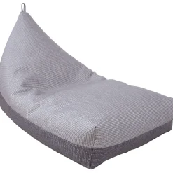 Säkkituoli Home4You MITSU-MITSU 130x80x20/70 cm, harmaa