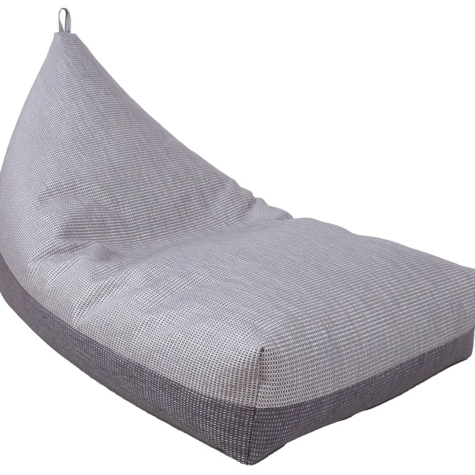 Säkkituoli Home4You MITSU-MITSU 130x80x20/70 cm, harmaa