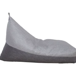 Säkkituoli Home4You MITSU-MITSU 130x80x20/70 cm, harmaa