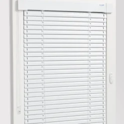 Sälekaihdin SOLAR HandyTop oveen, kuulaketjulla, luonnonvalkoinen