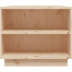 Sohvapöytä 90x49x40,5cm, mänty, eri värejä