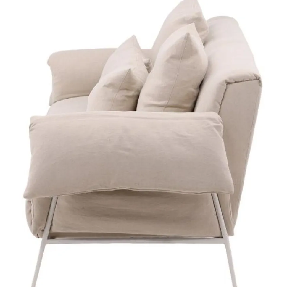 Sohva Vind Öckerö, 3-istuttava, beige