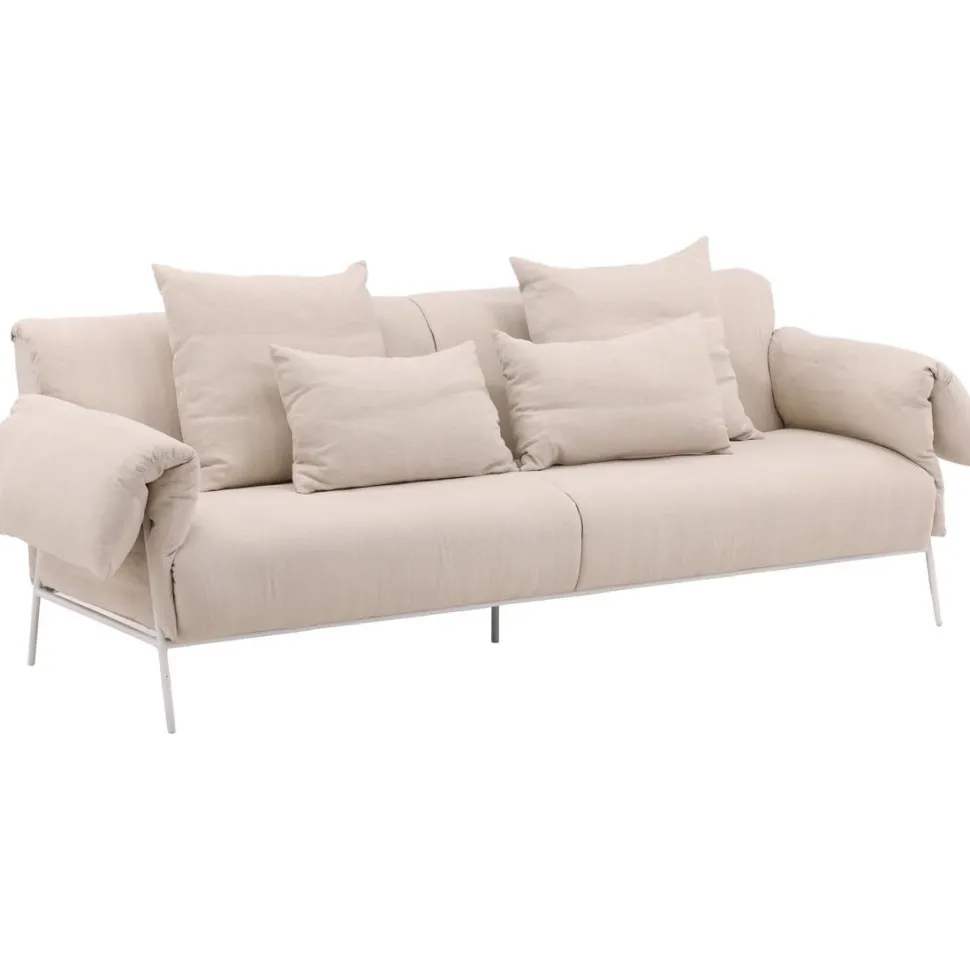 Sohva Vind Öckerö, 3-istuttava, beige