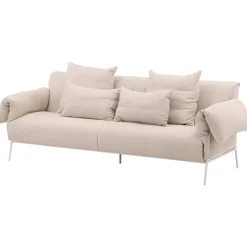 Sohva Vind Öckerö, 3-istuttava, beige