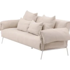Sohva Vind Öckerö, 3-istuttava, beige