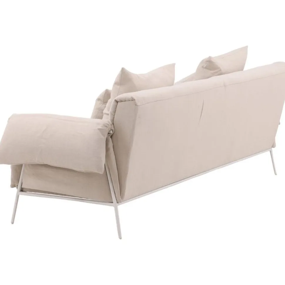 Sohva Vind Öckerö, 3-istuttava, beige