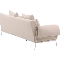 Sohva Vind Öckerö, 3-istuttava, beige