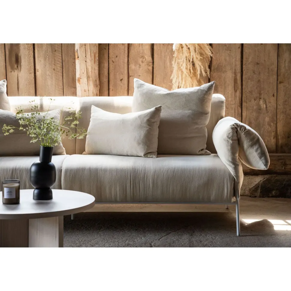 Sohva Vind Öckerö, 3-istuttava, beige